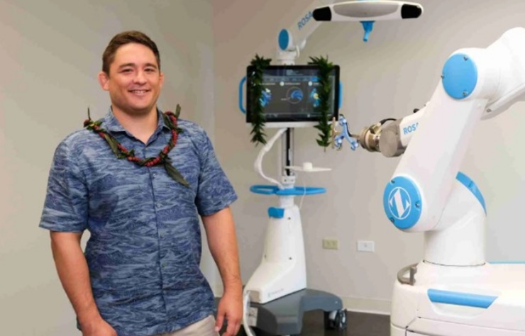 Роботы и спорт: как автоматы помогают спортсменам восстанавливаться после матчей