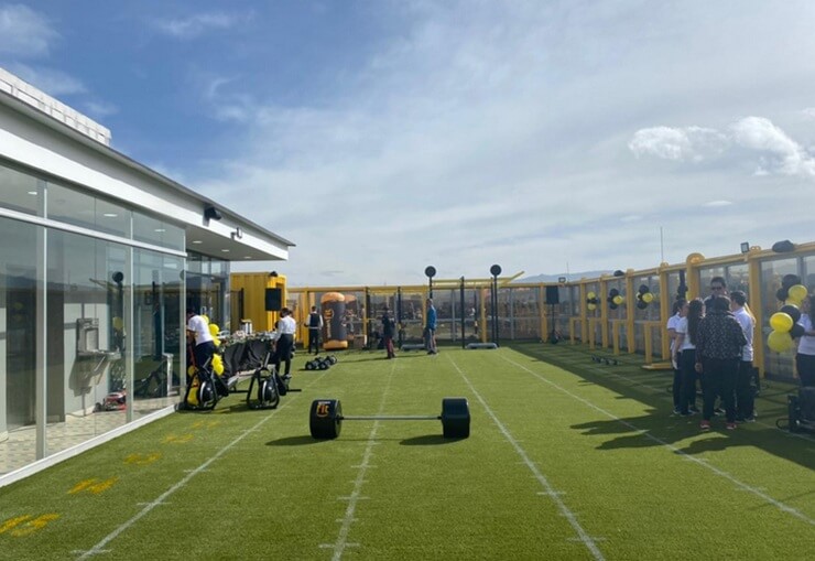 Как самообслуживание меняет инфраструктуру фитнес-парков