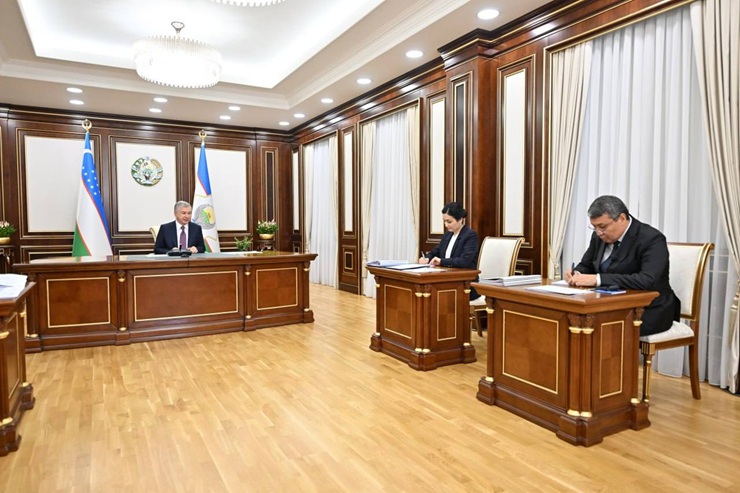 В Узбекистане установят 1100 инфоматов госуслуг