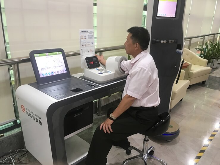 Мировой рынок медицинских киосков достигнет $7,0 млрд к 2034г