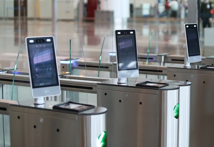 Вьетнамские аэропорты готовятся к внедрению биометрии и киосков самообслуживания