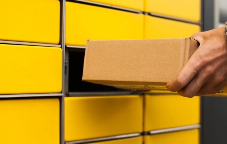 SPAR Netherlands установит в Нидерландах умные почтоматы