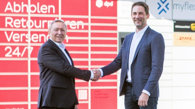 DPD Austria расширяет сеть почтоматов