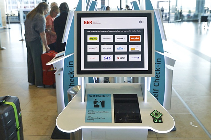 Кибератака нарушила работу систем регистрации в крупных европейских аэропортах