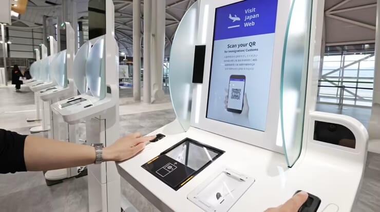 Мировой рынок киосков для аэропортов достигнет $5,67 млрд к 2033 году