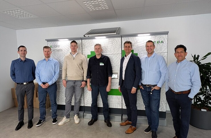 GLS запустит новые постаматы в Италии, Испании и Португалии 