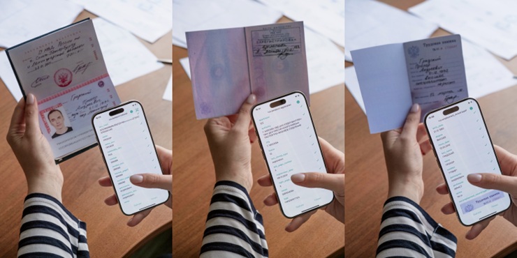 Smart Engines обучил кадрового ИИ-агента оформлять 100 кандидатов в минуту 