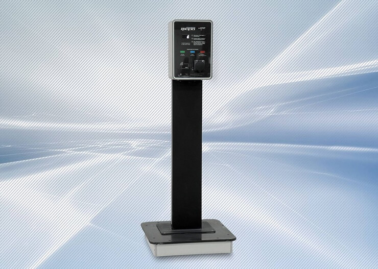 КРЭТ создаст зарядную инфраструктуру в партнерстве с разработчиком электромобиля Атом