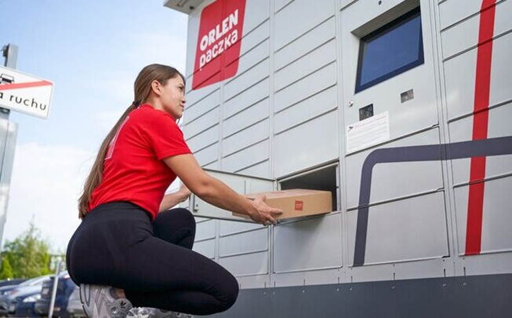 Poczta Polska приобретает миноритарную долю в Orlen Paczka