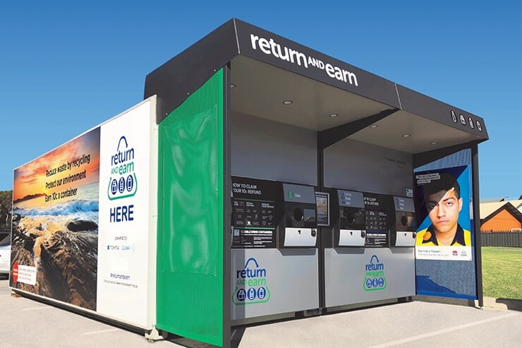 Мировой рынок фандоматов достигнет $1,953 млрд к 2035г