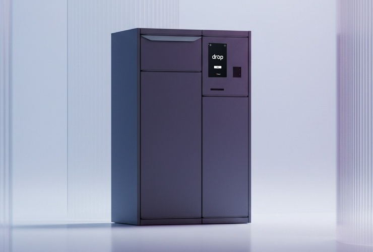 Bloq.it разработал автоматизированное устройство для возврата онлайн-покупок