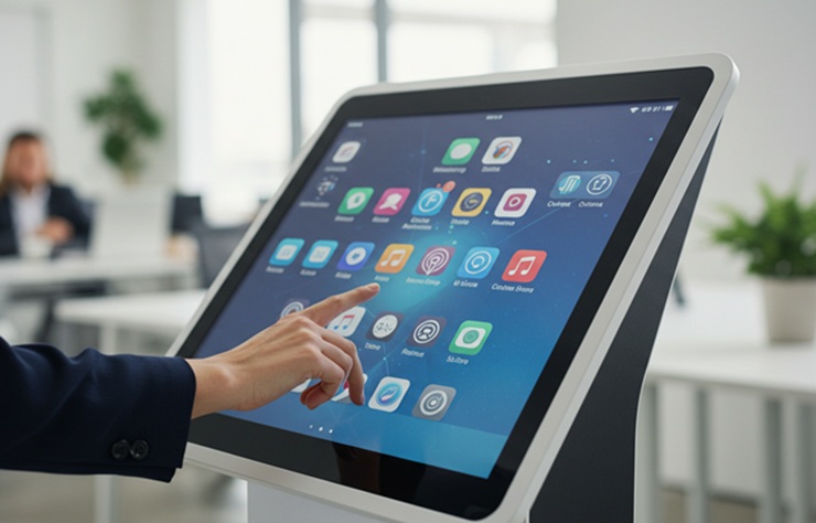 Мировой рынок операционных систем для киосков самообслуживания достигнет $4,5 млрд к 2031г