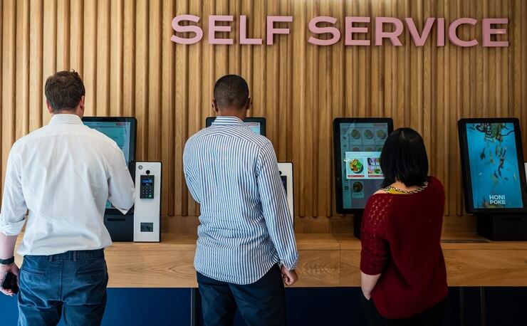 Глобальный рынок киосков самообслуживания в 2025г может составить $26,38 млрд