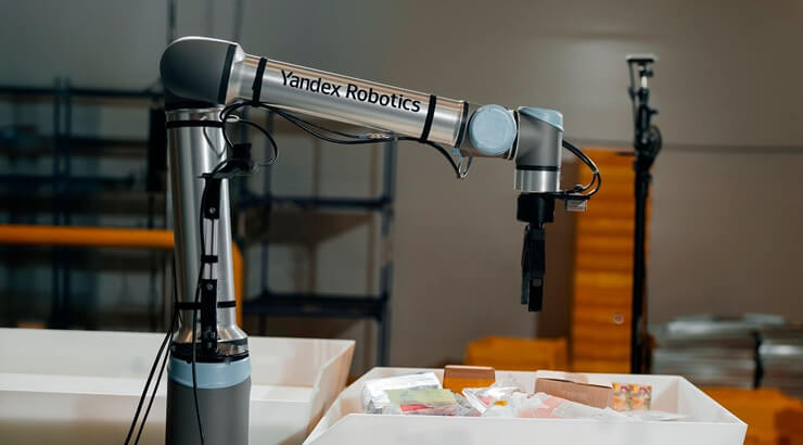 Яндекс расширит возможности роботов благодаря физическому ИИ