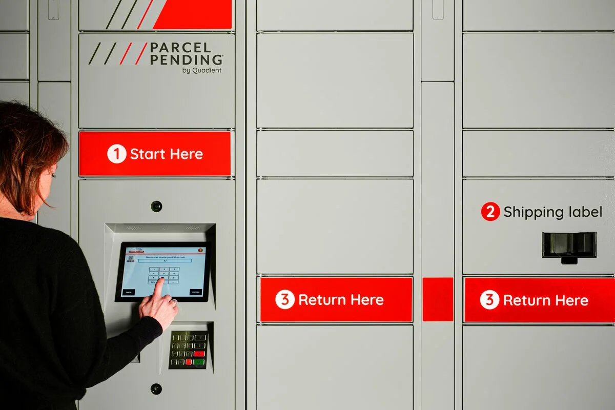 Quadient расширяет европейскую сеть открытых постаматов с запуском в Италии