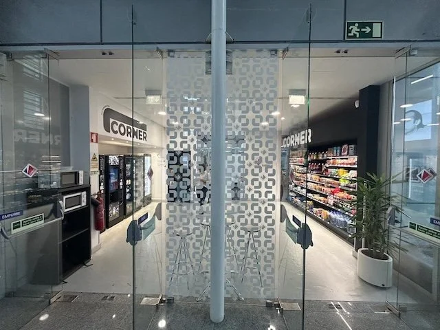 Автономный магазин Just Around The Corner открывается в Португалии