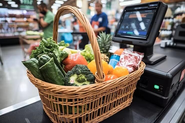 В бельгийском Льеже введут налог на кассы самообслуживания