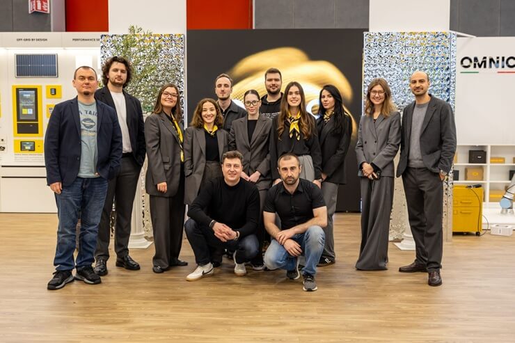 Omnic представил планы по глобальному расширению