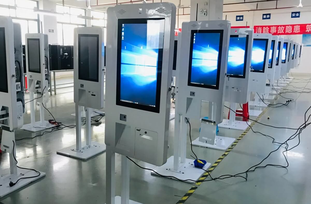 Мировой рынок киосков самообслуживания в 2025г составит $14,63 млрд