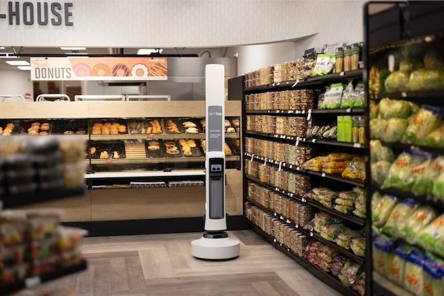 Американский продуктовый ритейлер Harmons запускает инвентаризационных роботов Simbe Tally