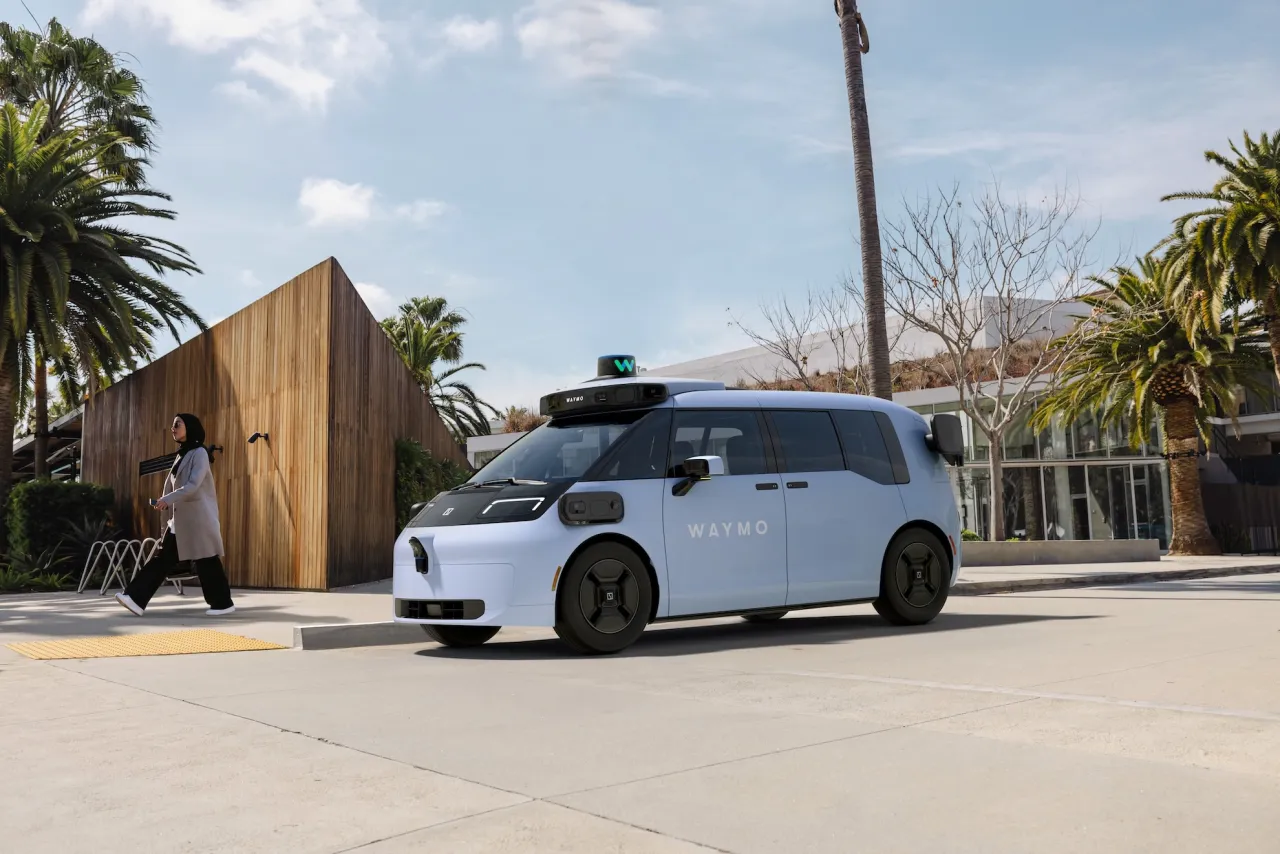 Waymo расширяет свой сервис роботакси в Детройте, Лас-Вегасе и Сан-Диего