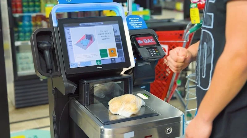 Южноамериканский ритейлер Megasuper внедряет систему распознавания продуктов на кассах самообслуживания