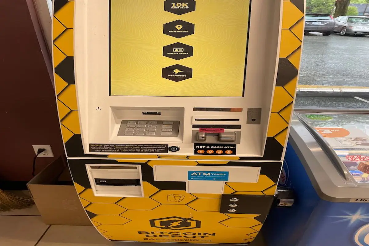 Bitcoin Depot объявил об экспансии криптовалютных банкоматов на рынок Гонконга