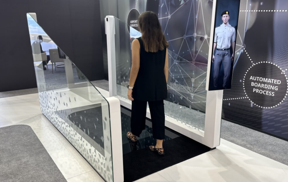 Индонезия заменяет иммиграционные барьеры биометрическими пограничными коридорами 