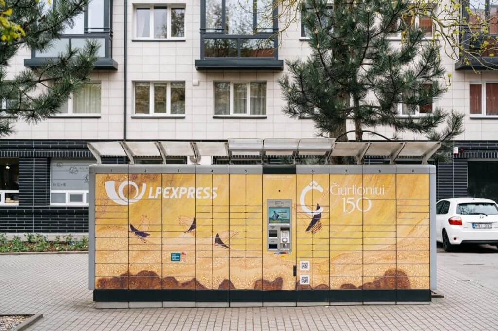 LP Express сообщает о рекордном росте количества доставок в постаматы