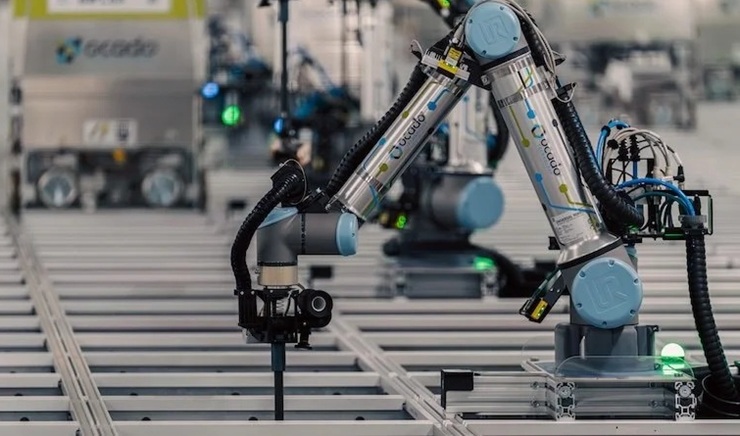 Стратегия автоматизированной обработки заказов Kroger с Ocado оказалась провальная