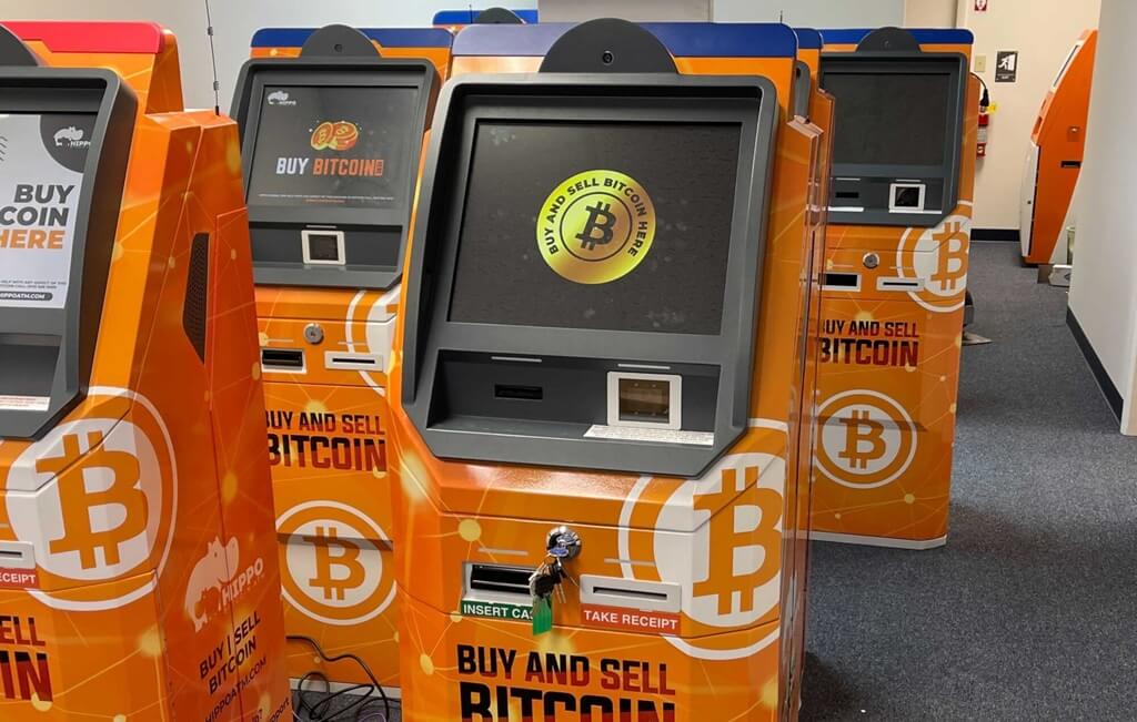 Американская сеть Bitcoin банкоматов Crypto Dispensers рассматривает вариант продажи компании