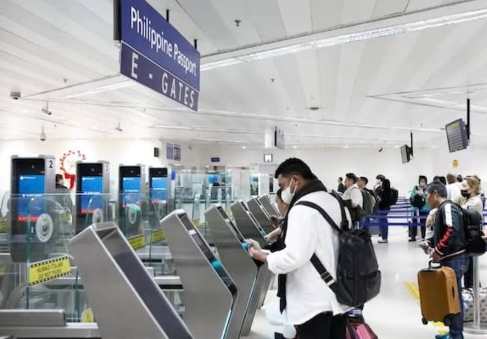 Филиппинский аэропорт NAIA внедряет киоски саморегистрации с распознаванием лиц