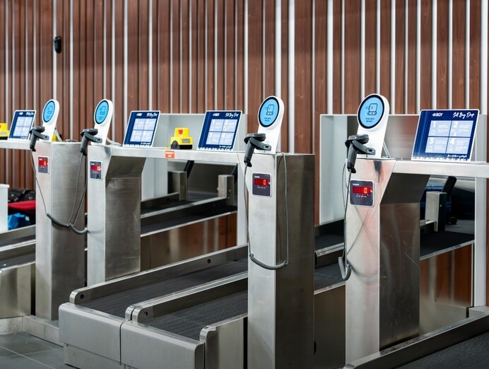 Аэропорт Милан-Бергамо расширяет системы самообслуживания