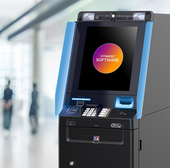 Diebold Nixdorf представил новые банкоматы DN Series® 300 и 350