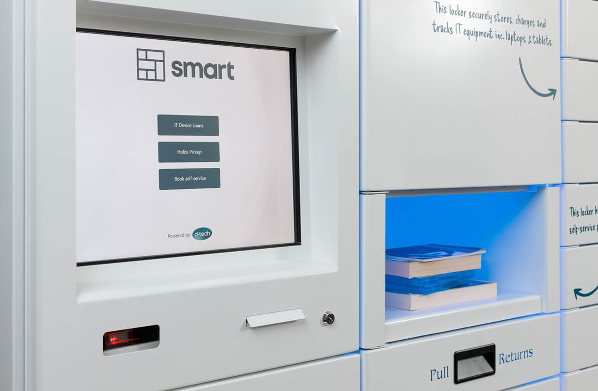 Мировой рынок программного обеспечения для умных локеров достигнет $3,5 млрд к 2033г