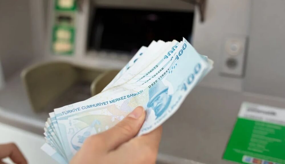 Турецкие банкоматы переходят на новую модель работы с 2026г