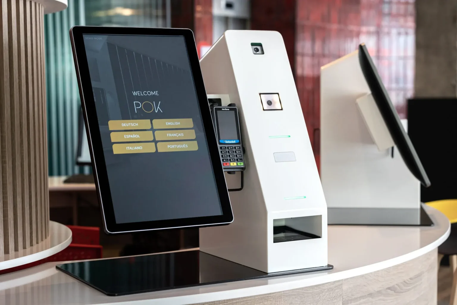 Мировой рынок ПО киосков самообслуживания для отелей достигнет $3,1 млрд к 2032г