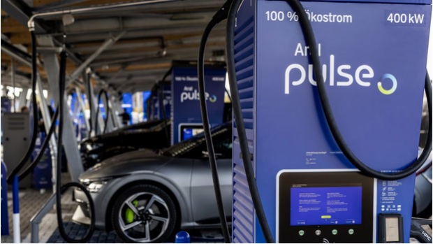 Компания Aral Pulse расширяет сеть сверхбыстрых зарядных станций в Германии