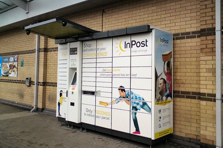 Американцы выкупают крупнейшую европейскую сеть постаматов InPost за €7,8 млрд