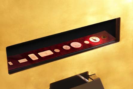 Нацбанка Таджикистана планирует установить автоматы по продаже золота