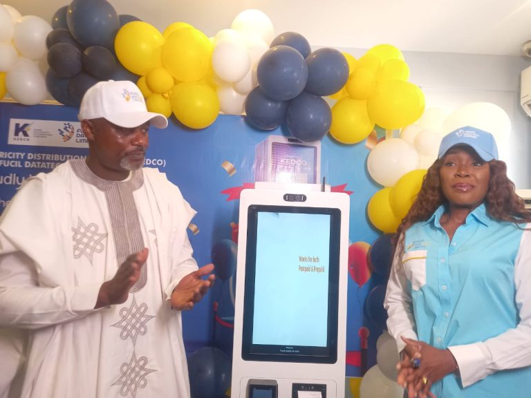 Нигерийская электросбытовая компания KEDCO внедрила платежные терминалы 