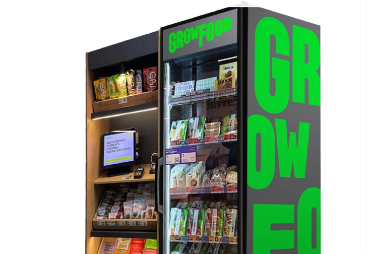 Grow Food займется вендинговой торговлей