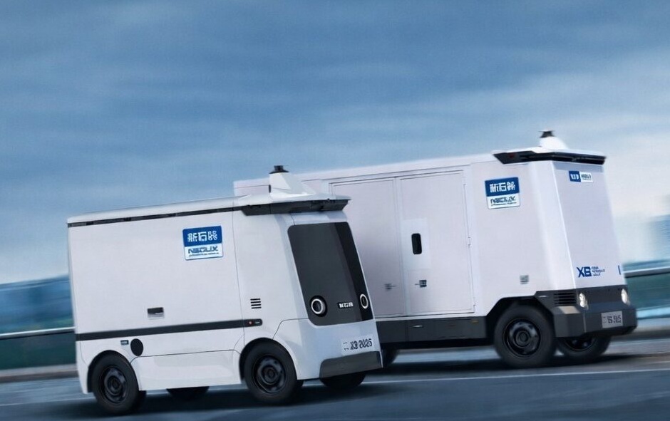 Neolix установил рекорд по пройденному расстоянию в ходе испытаний беспилотного транспорта