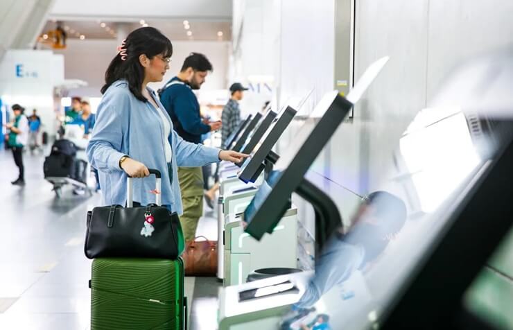 Филиппинский аэропорт NAIA расширяет возможности саморегистрации пассажиров и багажа