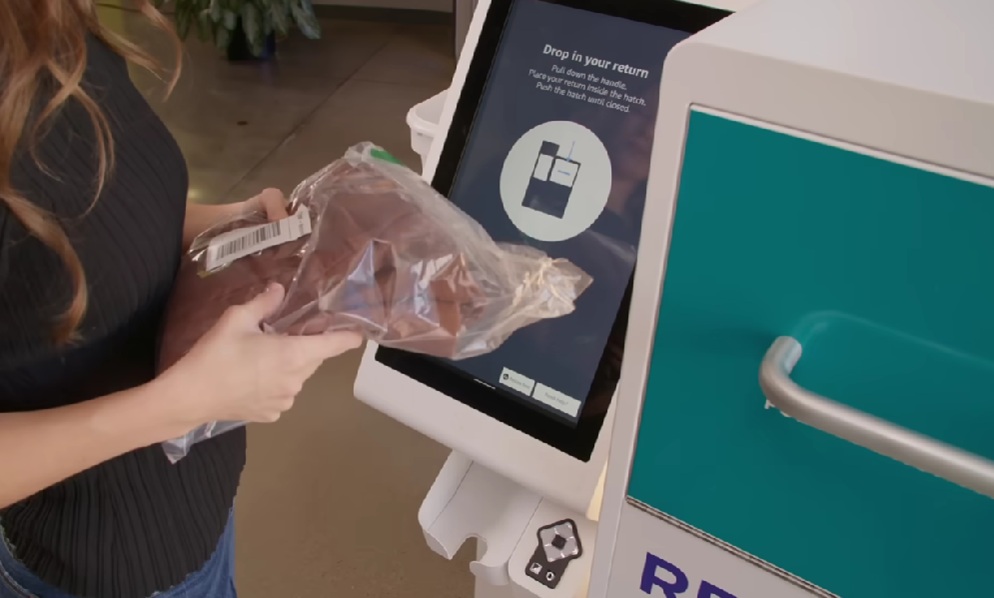 В Европе растет рынок киосков самообслуживания для возврата товаров