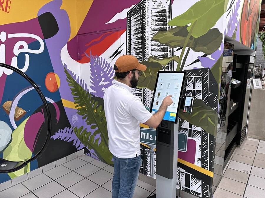 Пуэрто-риканская компания e-Nabler представит электронного кассира на австралийском рынке