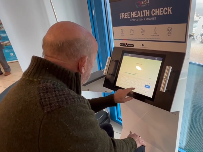 Остров Мэн внедряет автоматизированные медицинские киоски