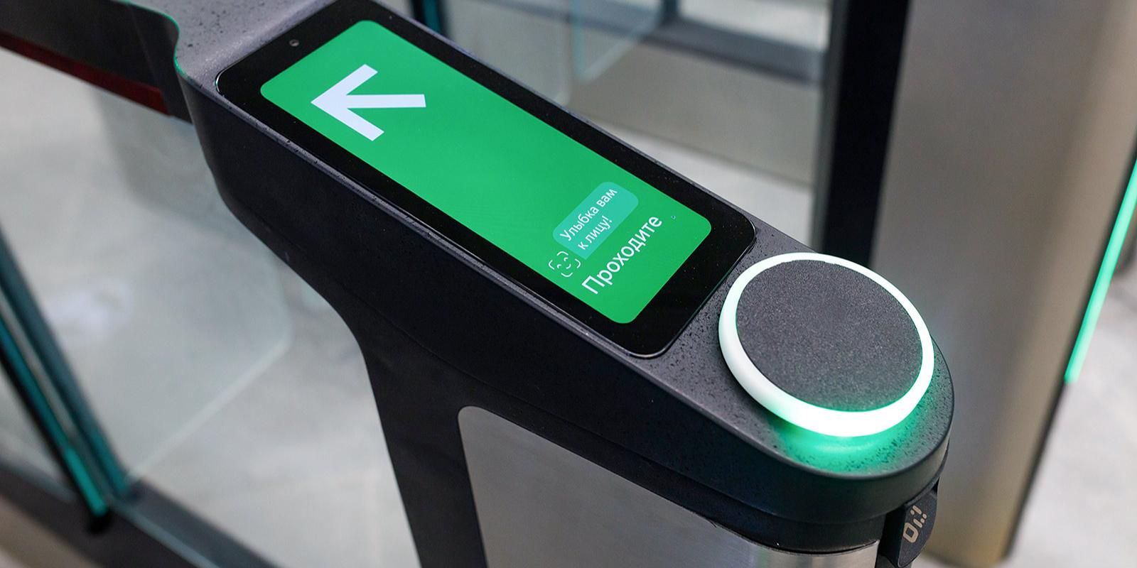 Новые турникеты столичной подземки увеличат пропускную способность станций на 40%