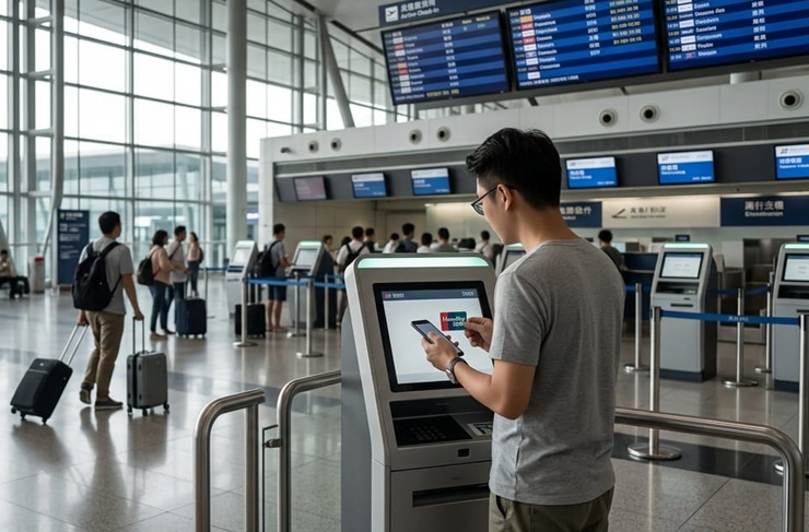 UnionPay и Amadeus преобразуют систему платежей для авиакомпаний