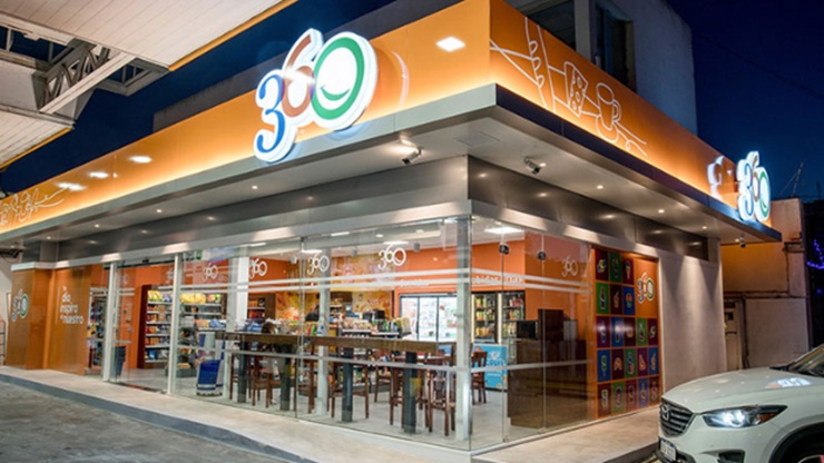 DUCSA открыла первый в Уругвае полностью автономный магазин